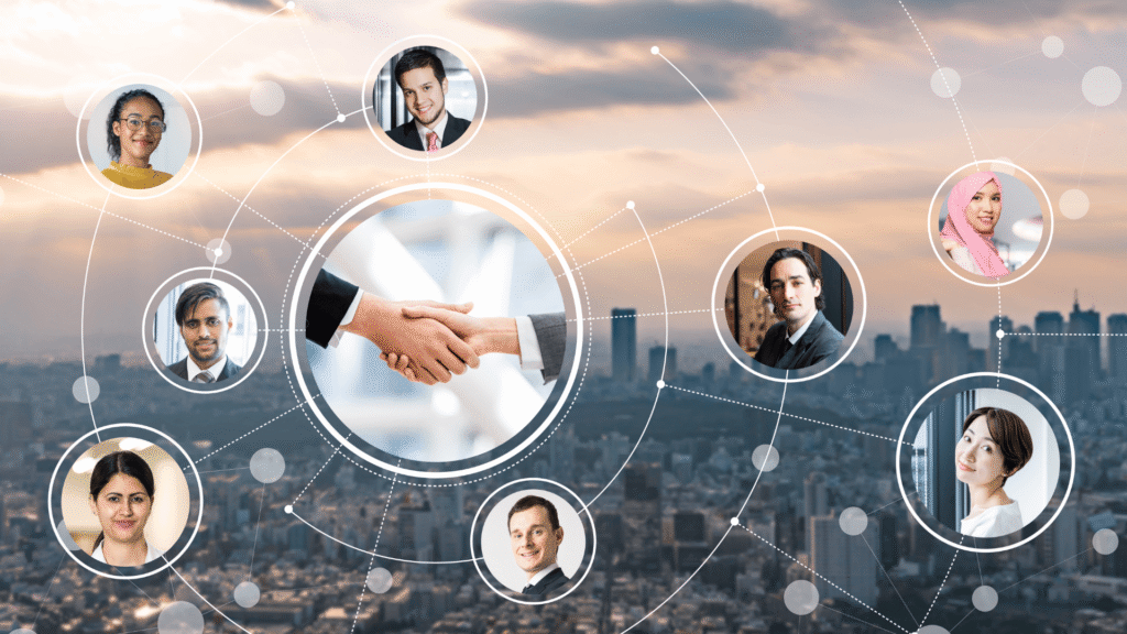 democratizing access to specialized talent on demand 1