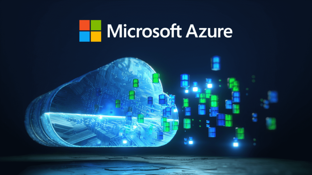 microsoft azure cloud services