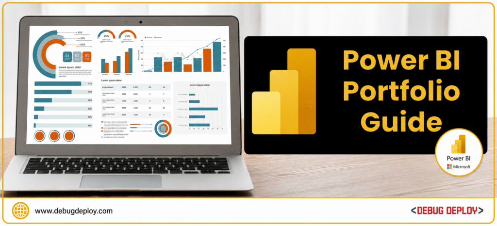 10 Power BI Project Ideas for Beginners to Build Your Portfolio