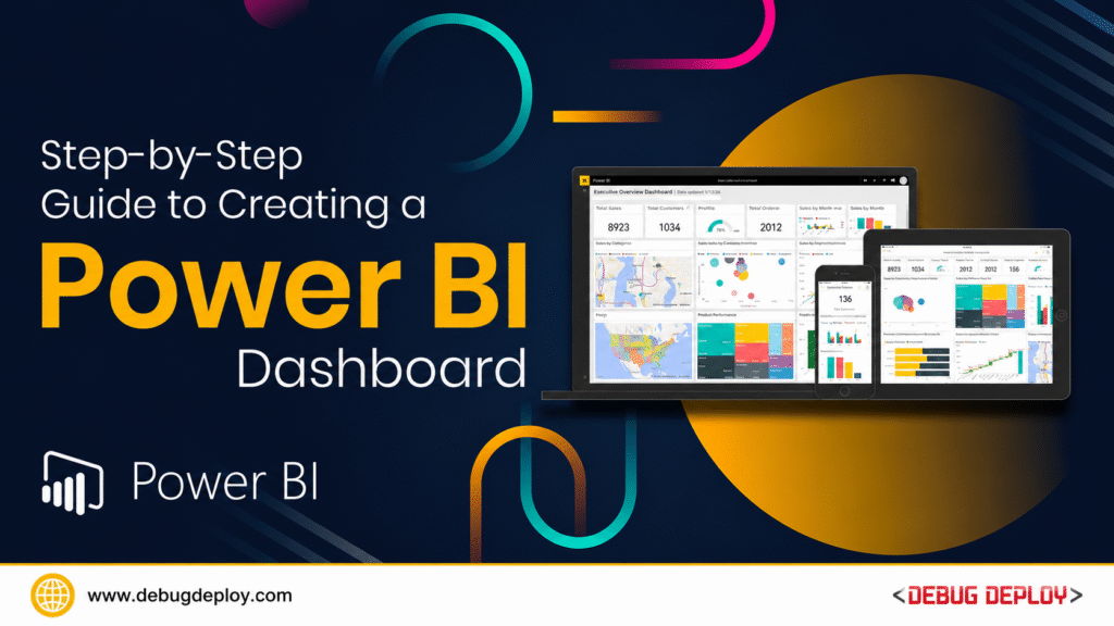 power bi dashboard