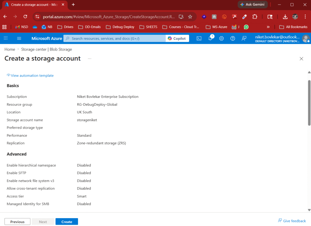 Azure Smart Tier