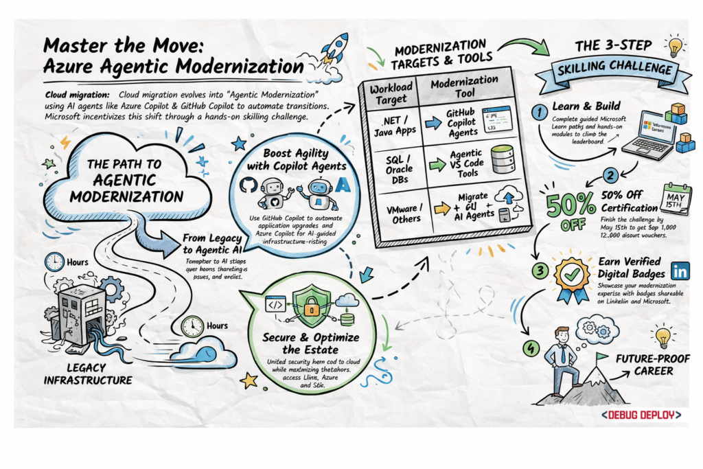 Azure Agentic Moderization