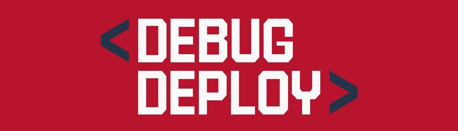 debug deploy logo