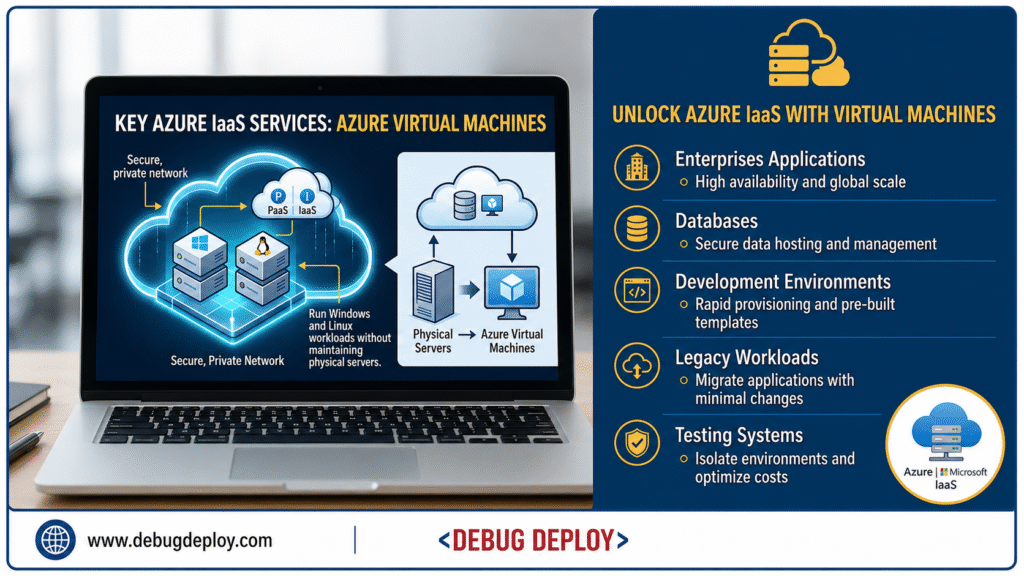 azure Iaas virtual machine