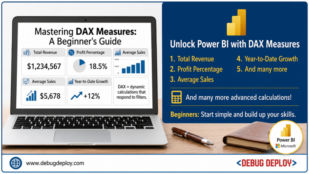dax measure