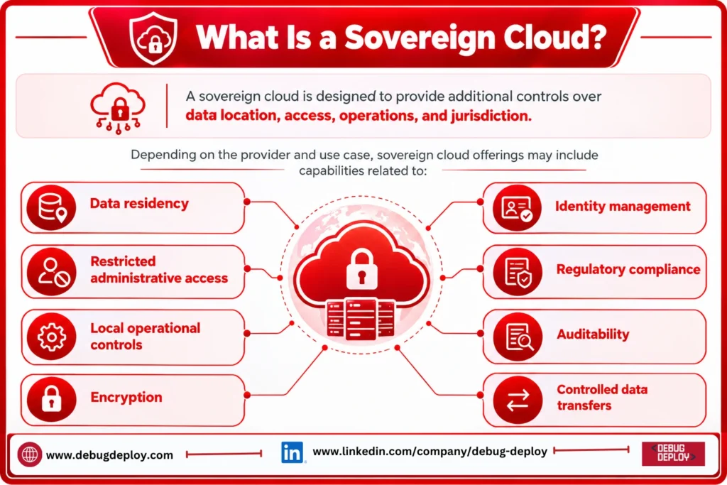 What Is a Sovereign Cloud?